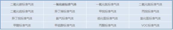 一氧化碳標(biāo)準(zhǔn)氣體--1